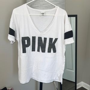 PINK T-SHIRT